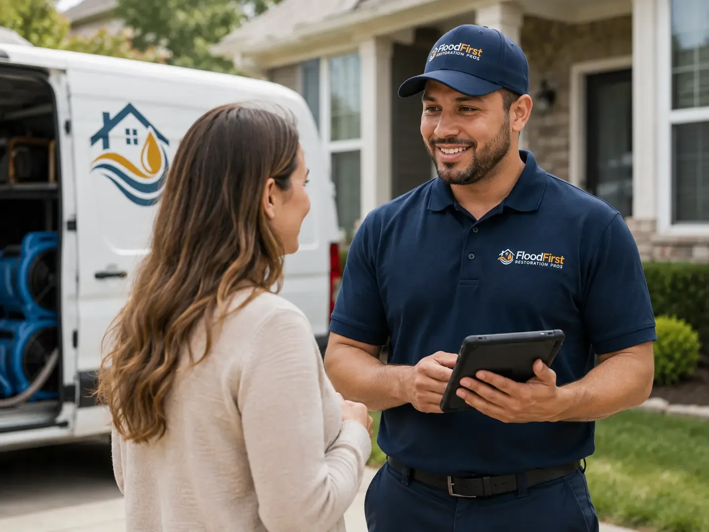 Flood Damage Restoration Wickliffe, KY FAQs